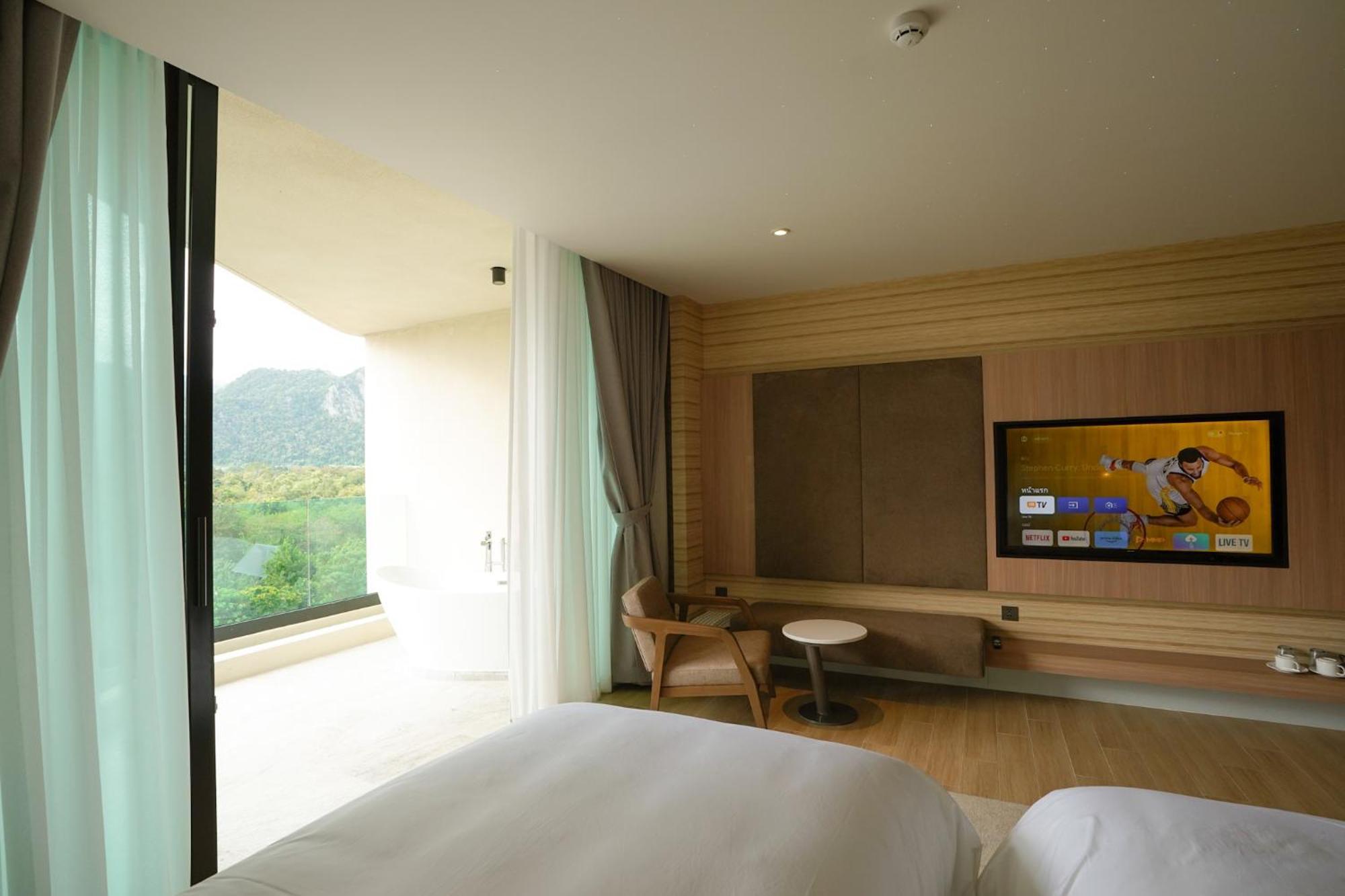 Viewpoint Khaoyai Hotel Му Сі Екстер'єр фото