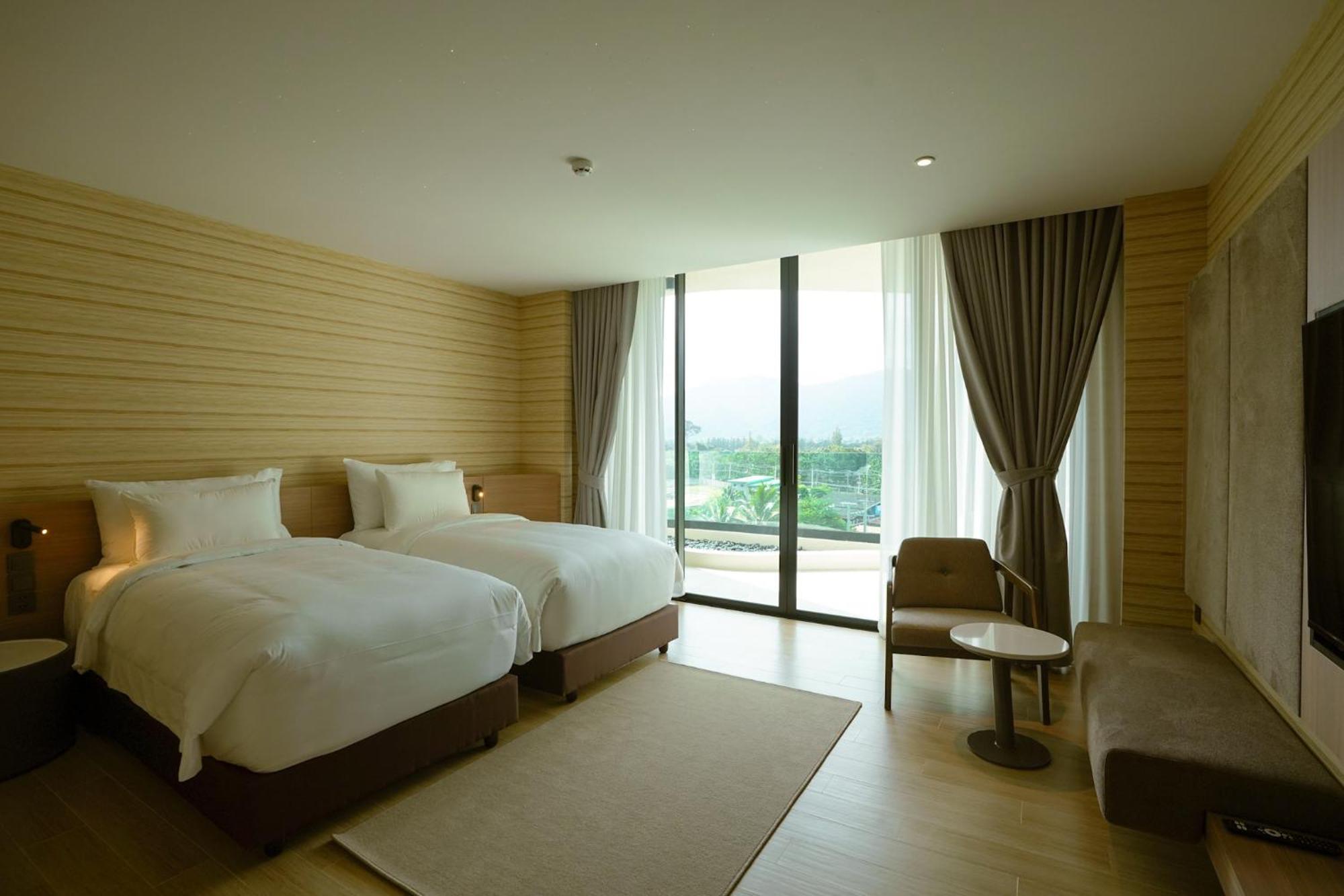 Viewpoint Khaoyai Hotel Му Сі Екстер'єр фото