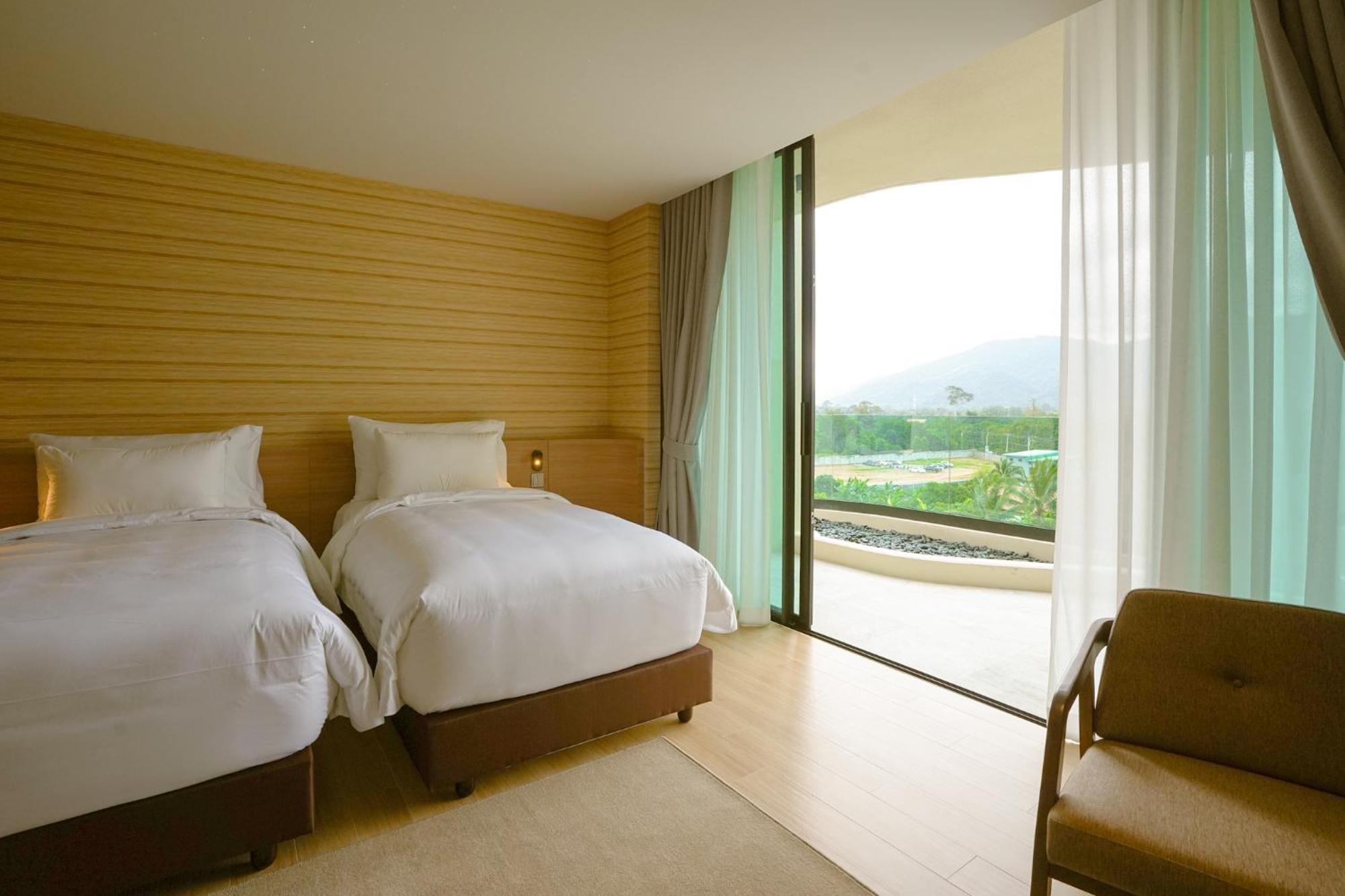 Viewpoint Khaoyai Hotel Му Сі Екстер'єр фото