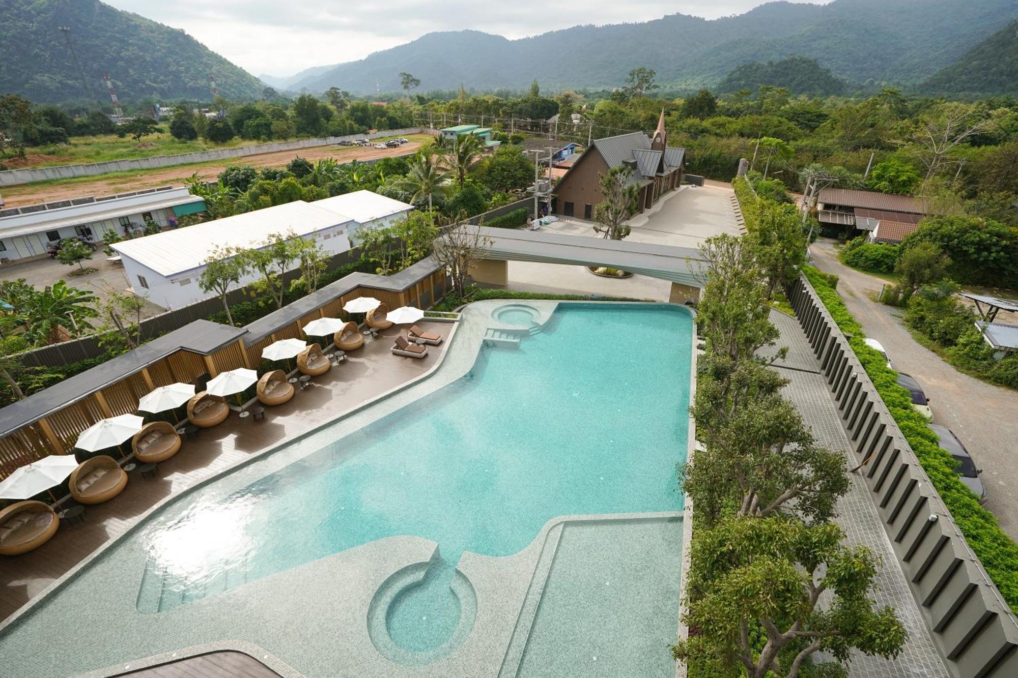 Viewpoint Khaoyai Hotel Му Сі Екстер'єр фото