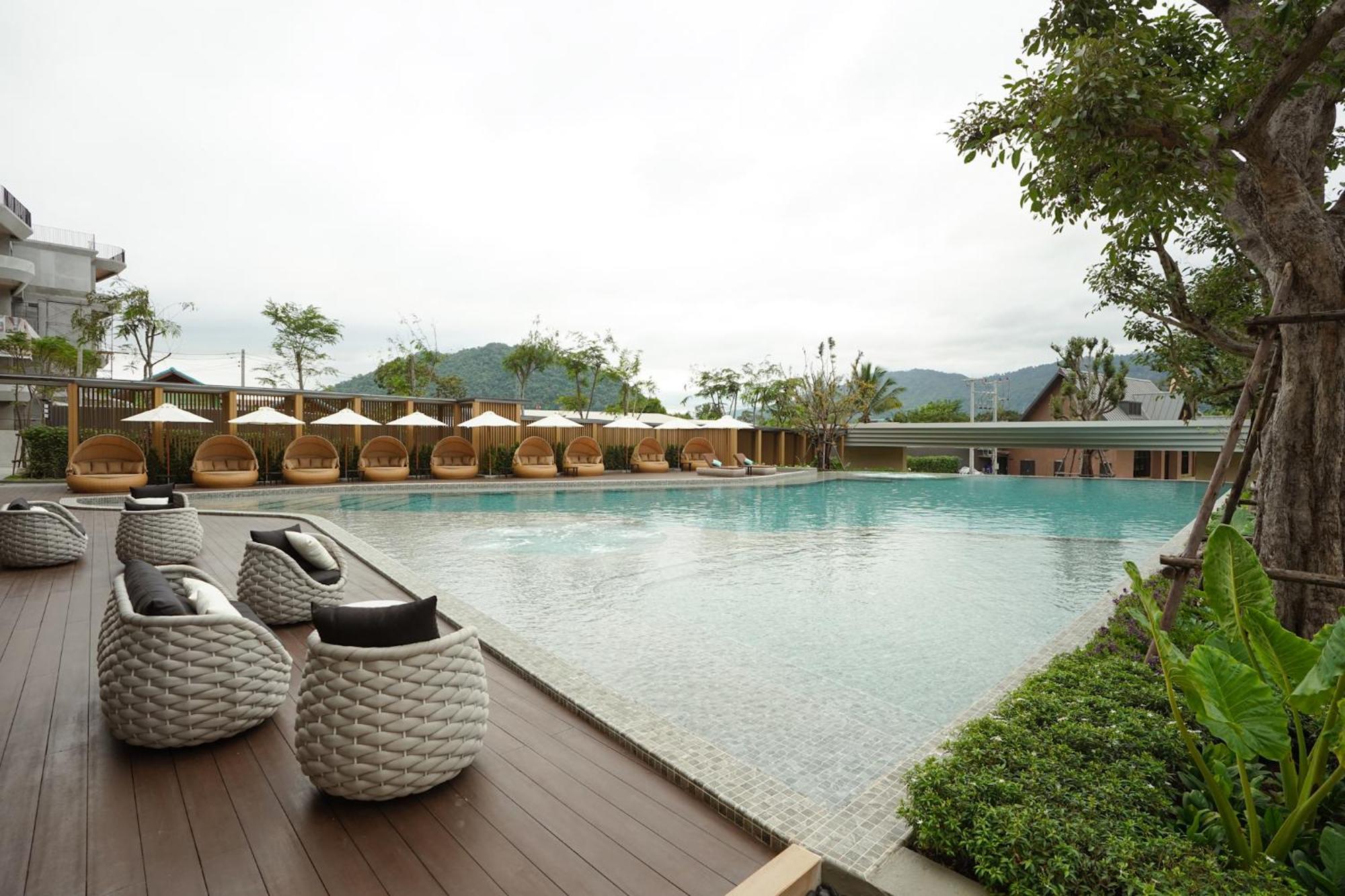 Viewpoint Khaoyai Hotel Му Сі Екстер'єр фото