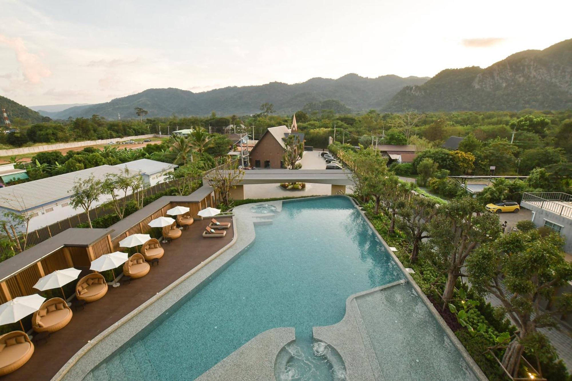 Viewpoint Khaoyai Hotel Му Сі Екстер'єр фото